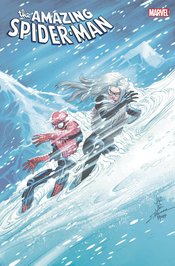 DF AMAZING SPIDERMAN #20 DODSON SGN