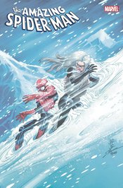 DF AMAZING SPIDERMAN #20 DODSON SGN