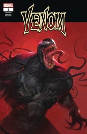 DF VENOM #1 MATTINA COMICXPOSURE EXC