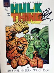 DF HULK & THING BIG CHANGE STARLING SGN GN