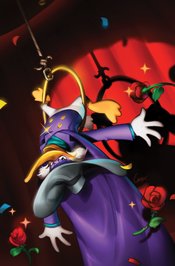 DARKWING DUCK #3 CVR R LEIRIX LTD VIRGIN