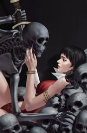 VAMPIRELLA STRIKES #11 CVR L YOON VIRGIN LTD