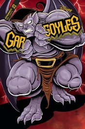 GARGOYLES #2 CVR U FOC HAESER ORIGINAL