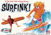 ED BIG DADDY ROTH SURF FINK MODEL KIT