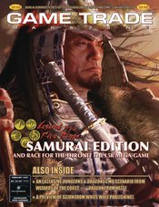 GAME TRADE MAGAZINE #286