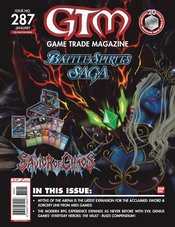 (USE NOV230007) GAME TRADE MAGAZINE #287