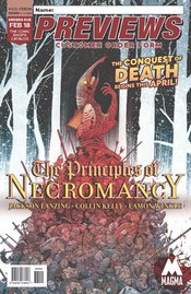 (USE DEC230098) PREVIEWS #425 FEBRUARY 2024 CUSTOMER ORDER F