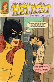 HELLCAT #2 (OF 5) NOTO VAR