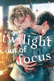 TWILIGHT OUT OF FOCUS OVERLAP GN VOL 03 (MR)