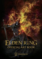 ELDEN RING OFFICIAL ART BOOK HC VOL 02 (MR)