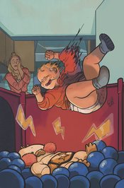 THE GIMMICK #2 (OF 6) CVR A HENDERSON (MR)