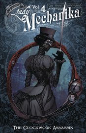 LADY MECHANIKA TP VOL 04