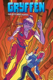 GRYFFEN #1 (OF 3) CVR C BECK