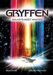 GRYFFEN #1 (OF 3) CVR D KENT STAR TREK HOMAGE