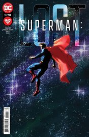 SUPERMAN LOST #1 (OF 10) CVR A CARLO PAGULAYAN & JASON PAZ