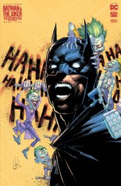 Series - BATMAN & THE JOKER THE DEADLY DUO - Previews World