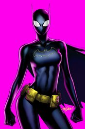 BATGIRLS #16 CVR B DAVID MARQUEZ CARD STOCK VAR