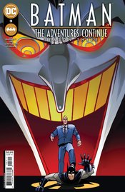 BATMAN ADVENTURES CONTINUE SEASON 3 #3 (OF 7) CVR A RIVAS