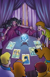 BATMAN & SCOOBY-DOO MYSTERIES #6