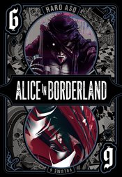 ALICE IN BORDERLAND GN VOL 06 (MR)