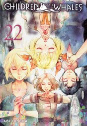 CHILDREN OF WHALES GN VOL 22