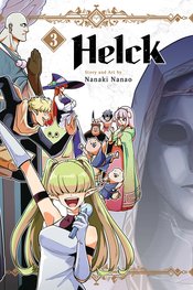 HELCK GN VOL 03