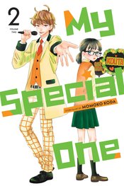 MY SPECIAL ONE GN VOL 02 (MR)