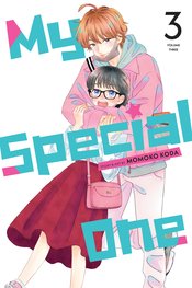 MY SPECIAL ONE GN VOL 03