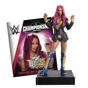 WWE FIG CHAMPIONSHIP COLL #9 SASHA BANKS