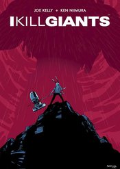 I KILL GIANTS 15TH ANNV ED TP