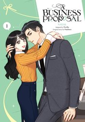 A BUSINESS PROPOSAL GN VOL 01