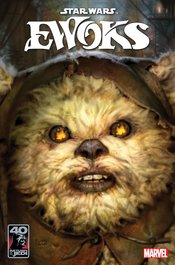 STAR WARS RETURN OF THE JEDI EWOKS #1