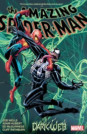 AMAZING SPIDER-MAN BY WELLS TP VOL 04 DARK WEB