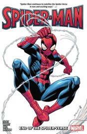 SPIDER-MAN TP VOL 01 END OF THE SPIDER-VERSE