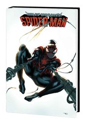 MILES MORALES SPIDER-MAN BY SALADIN AHMED OMNIBUS HC DM VAR