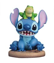 DISNEY 100 YEARS MC-063 STITCH WITH FROG MASTER CRAFT STATUE