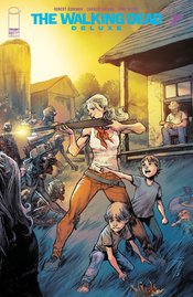 WALKING DEAD DLX #60 CVR C MANAPUL (MR)