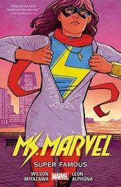 MS MARVEL TP VOL 05 SUPER FAMOUS