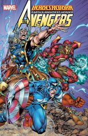 HEROES REBORN TP AVENGERS NEW PTG