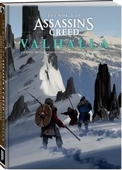 WORLD OF ASSASSINS CREED VALHALLA LOGS OF HIDDEN ONE HC