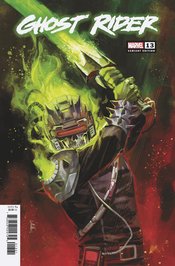 GHOST RIDER #13 ROD REIS VAR