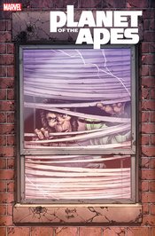 PLANET OF THE APES #1 TODD NAUCK WINDOWSHADES VAR