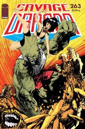 SAVAGE DRAGON #263 CVR C ALEXANDER (MR)
