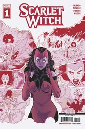 OCT221154 - SCARLET WITCH #1 TAO VAR - Previews World