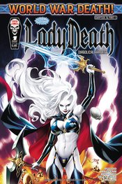 LADY DEATH DIABOLICAL HARVEST #1 (OF 2) CVR A  STANDARD BERN