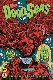 DEAD SEAS #6 CVR A BROKENSHIRE (MR)