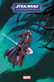STAR WARS HIGH REPUBLIC #9 BUSTOS VAR