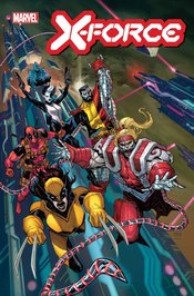 X-FORCE #40