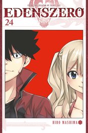 EDENS ZERO GN VOL 24 (RES)