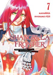 SHANGRI LA FRONTIER GN VOL 07 (RES)